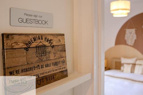 Bohemian Haven Guesthouse Inn in Oxford