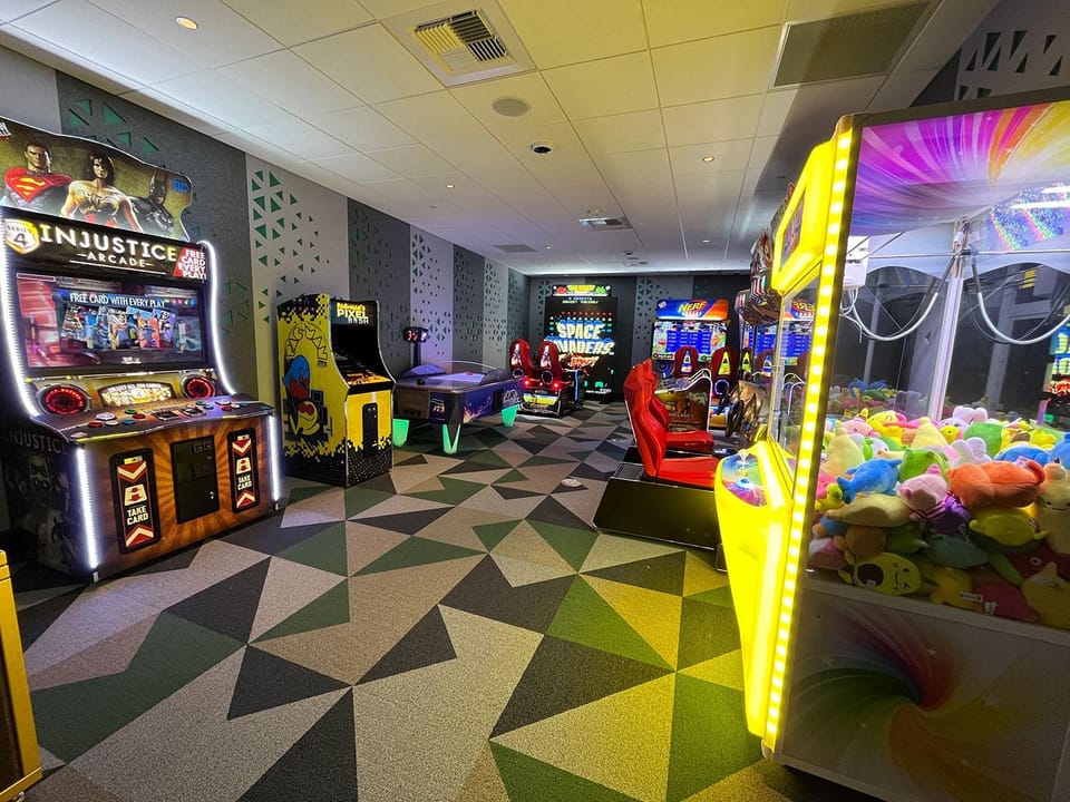 Recreational facilities