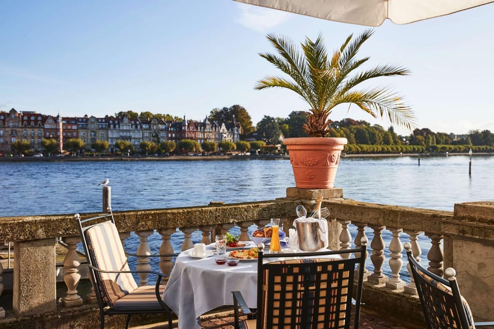 Steigenberger Inselhotel Hotel in Konstanz