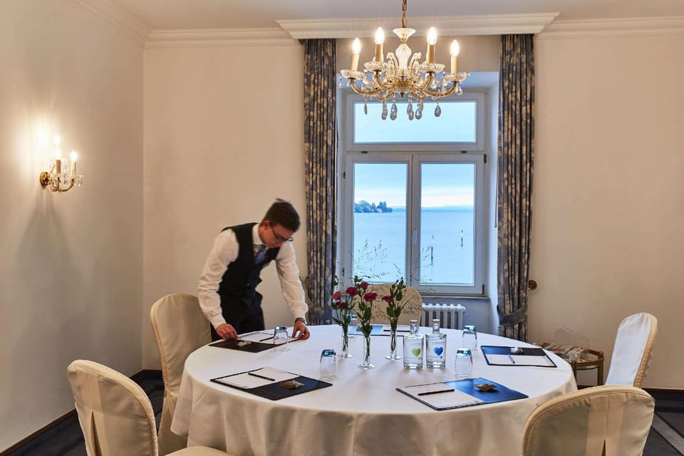 Steigenberger Inselhotel Hotel in Konstanz
