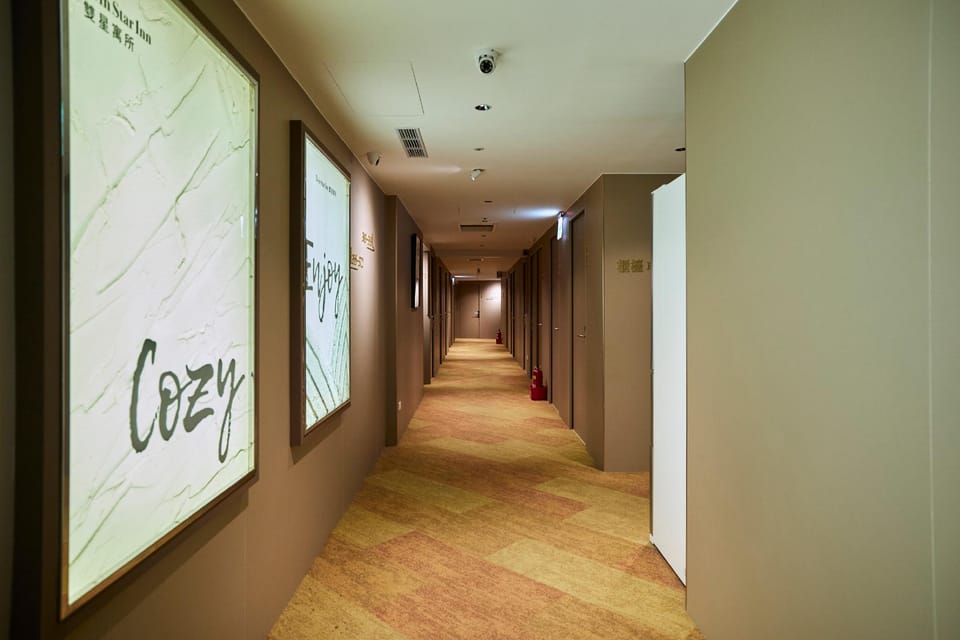 TWIN STAR INN Hotel in Taipei City