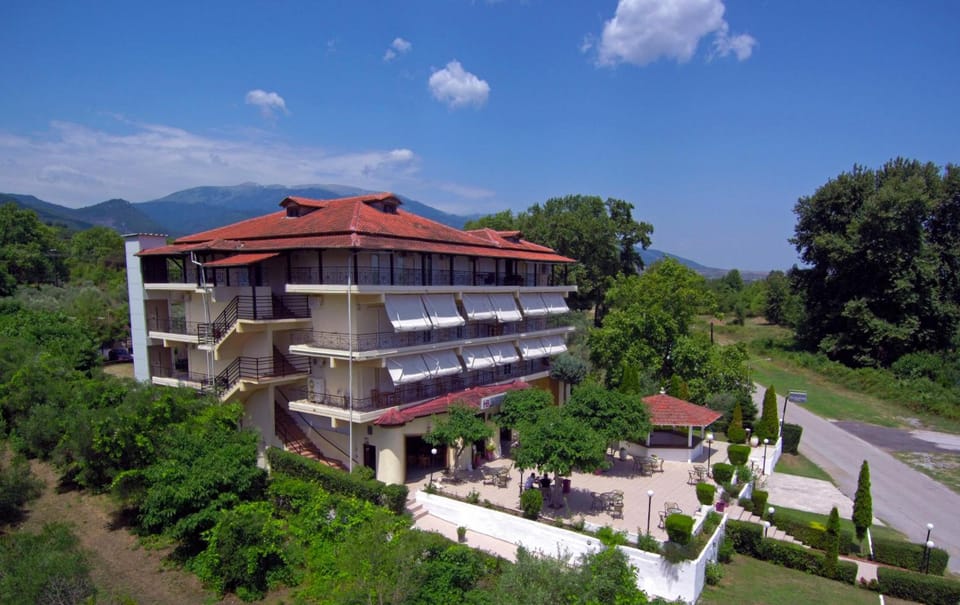 Balogiannis Hotel Hotel in Pieria, Greece