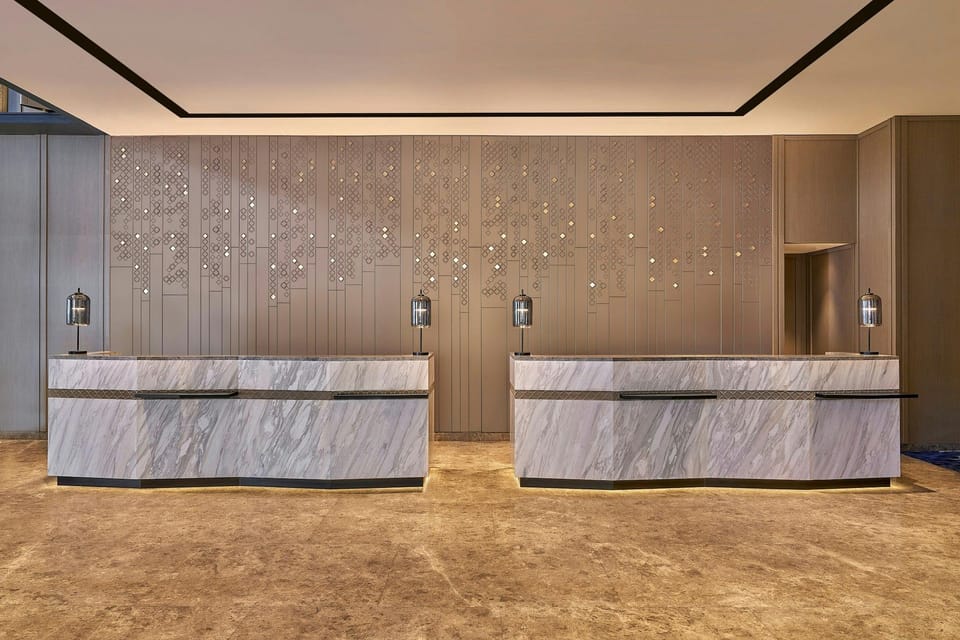 Marriott Executive Apartments, Penang Hotel in George Town