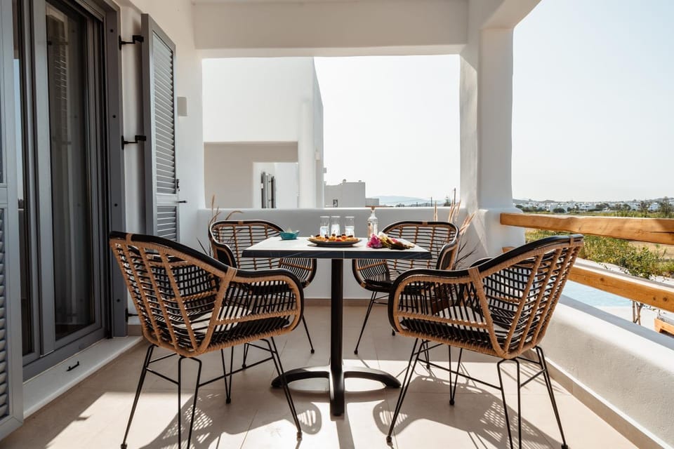 Nympheé Luxury Villas Resort in Naxos, Naxos and Lesser Cyclades, Greece