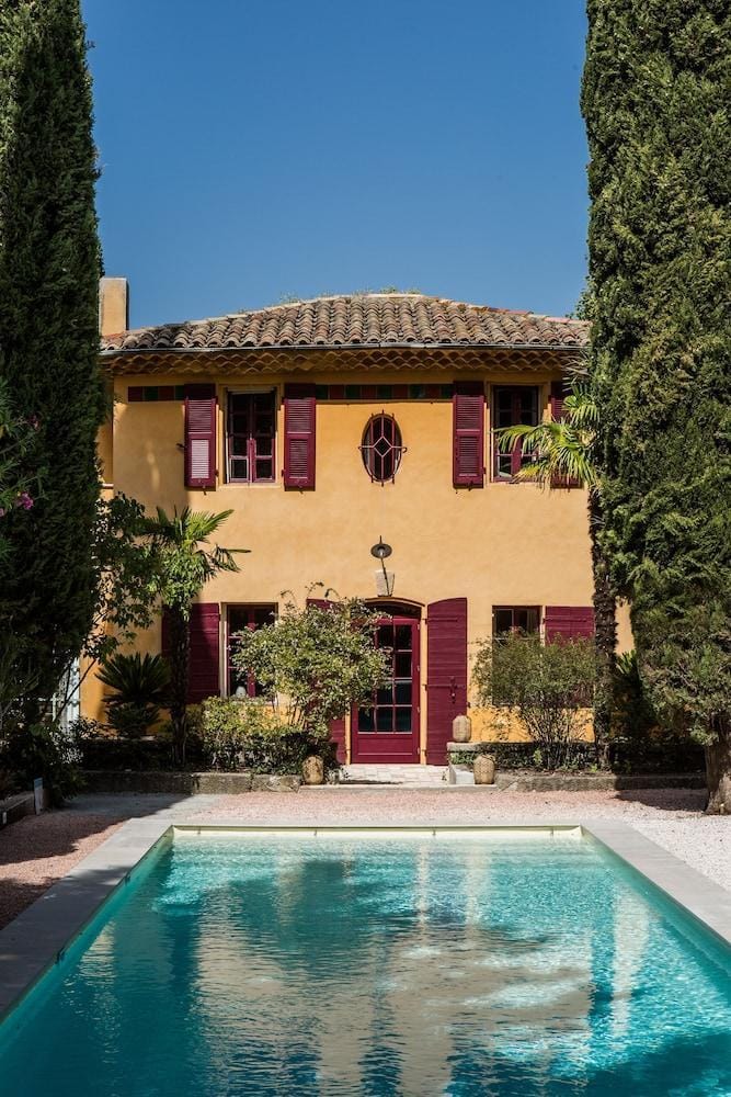 LE PIGONNET | Hotel Aix en Provence | 5 etoiles Hotel in Aix-en-Provence
