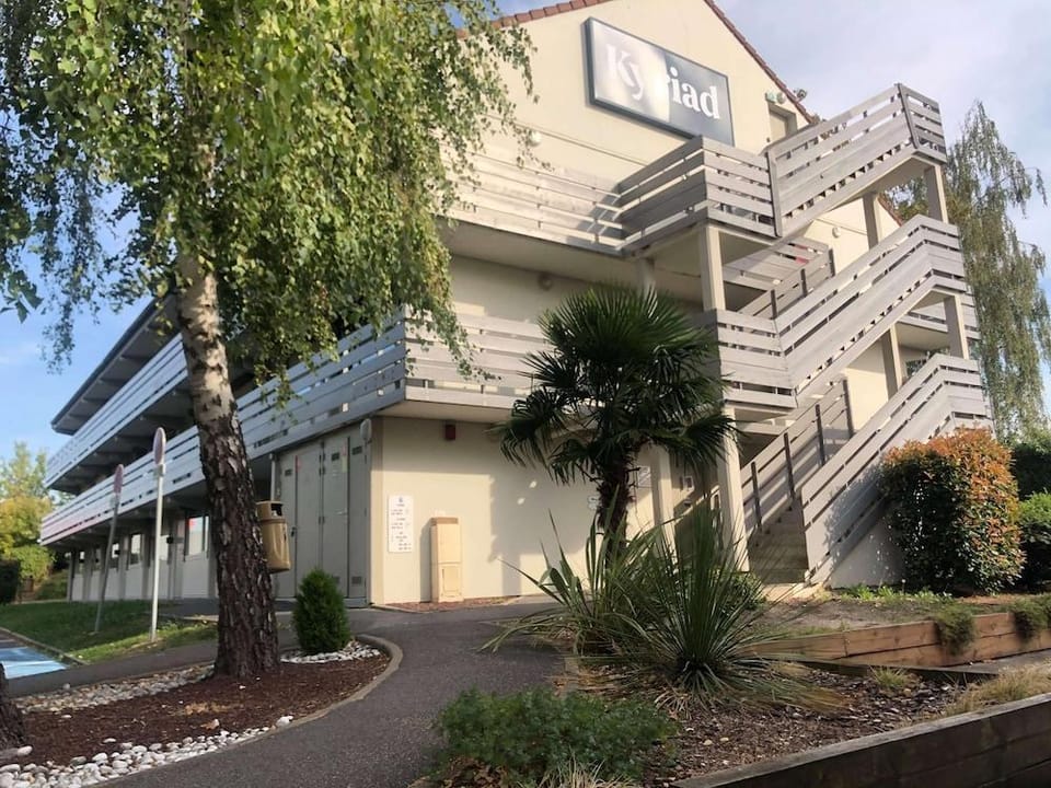 Campanile Hotel in Île-de-France