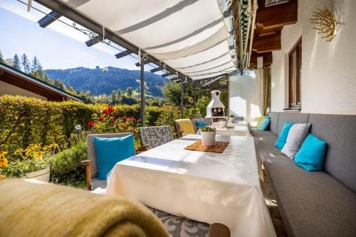 Sportpension Bergblick Hotel in Salzburgerland