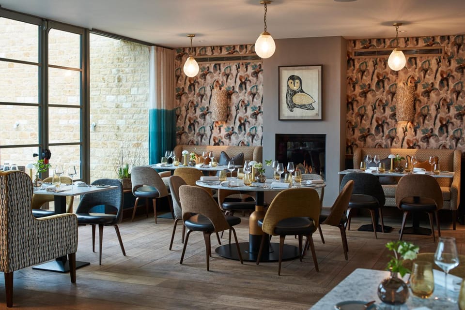 Dormy House Hotel Hotel in Broadway