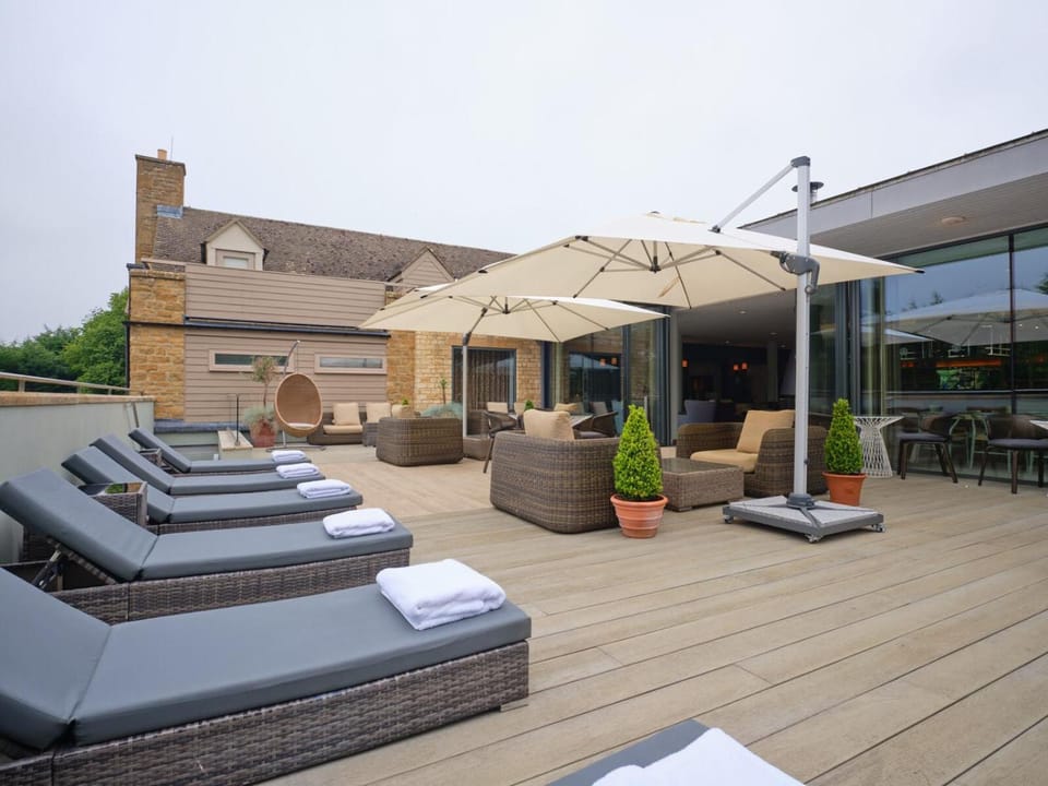 Dormy House Hotel Hotel in Broadway