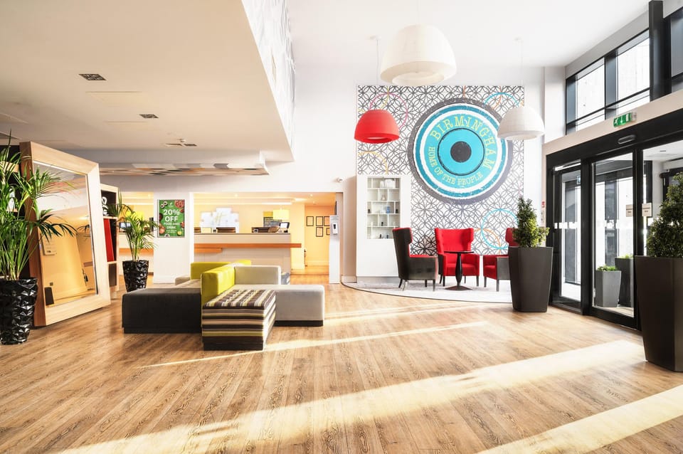 Holiday Inn Birmingham City By IHG Hotel in Birmingham