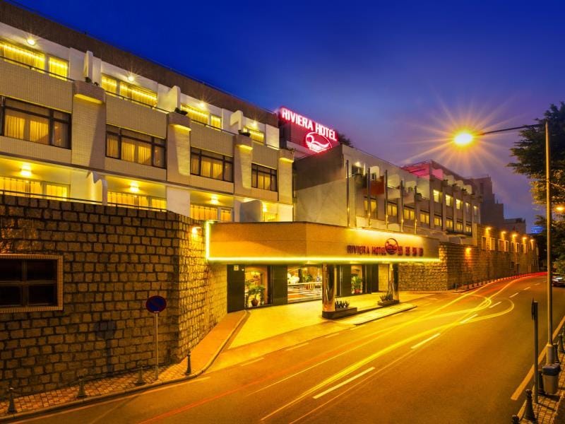 Riviera Hotel Hotel in Guangdong