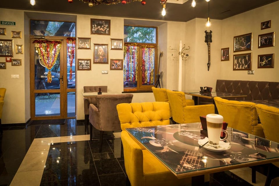 Boomerang Business Hotel Hotel in Odessa
