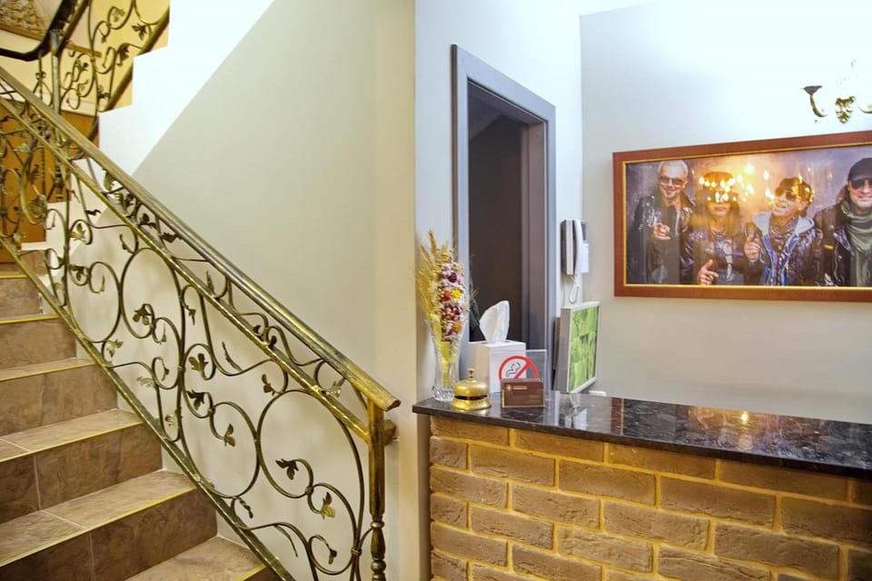 Boomerang Business Hotel Hotel in Odessa
