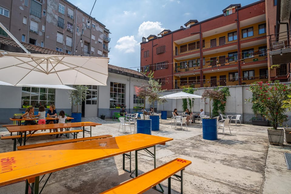 Bovisa Urban Garden Hotel in Milan
