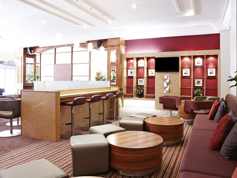 Novotel Bristol Centre Hotel Hotel in Bristol