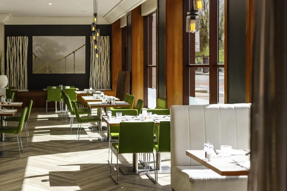 Novotel Bristol Centre Hotel Hotel in Bristol