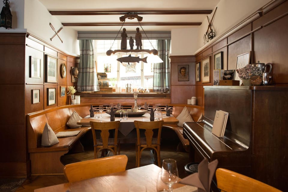 Brutsches Rebstock Hotel in Aargau, Switzerland