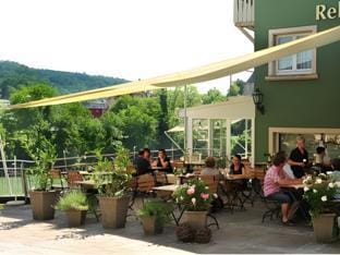 Brutsches Rebstock Hotel in Aargau, Switzerland