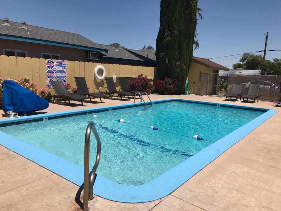 Budget Inn Motel in Paso Robles