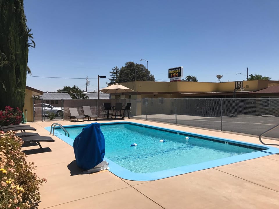 Budget Inn Motel in Paso Robles