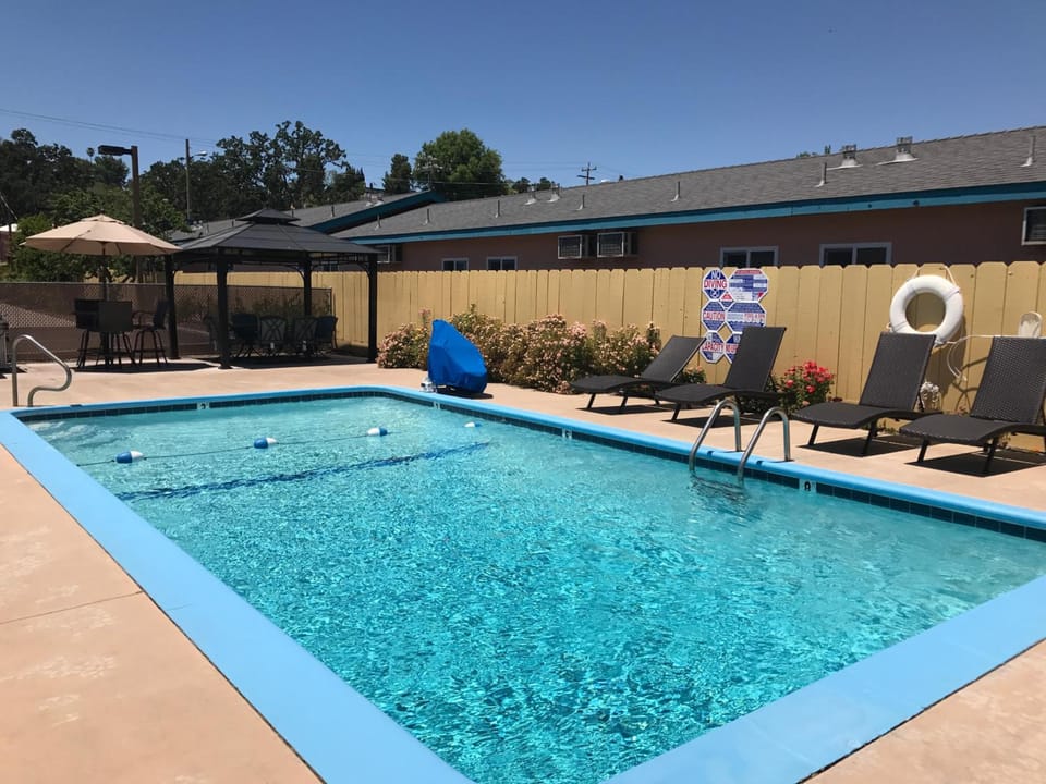 Budget Inn Motel in Paso Robles