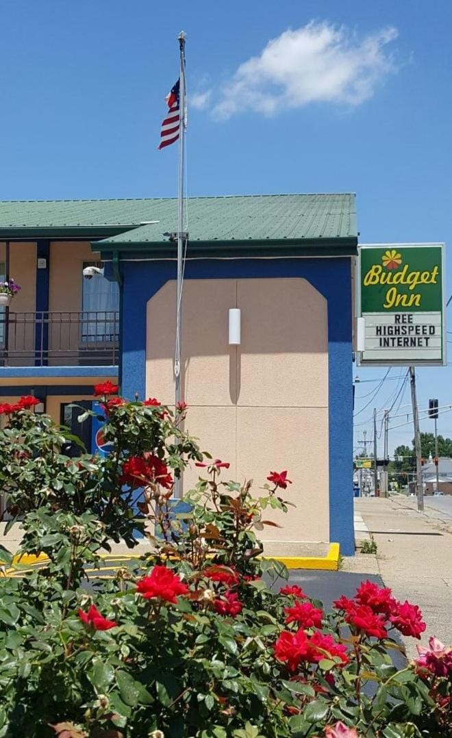 Budget Inn - Washington Motel in Indiana