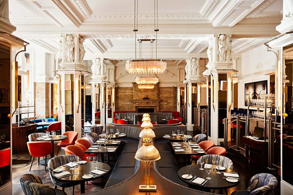 Kimpton Fitzroy London Hotel in London Borough of Islington