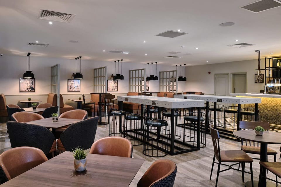 The Aberdeen Altens Hotel Hotel in Aberdeen