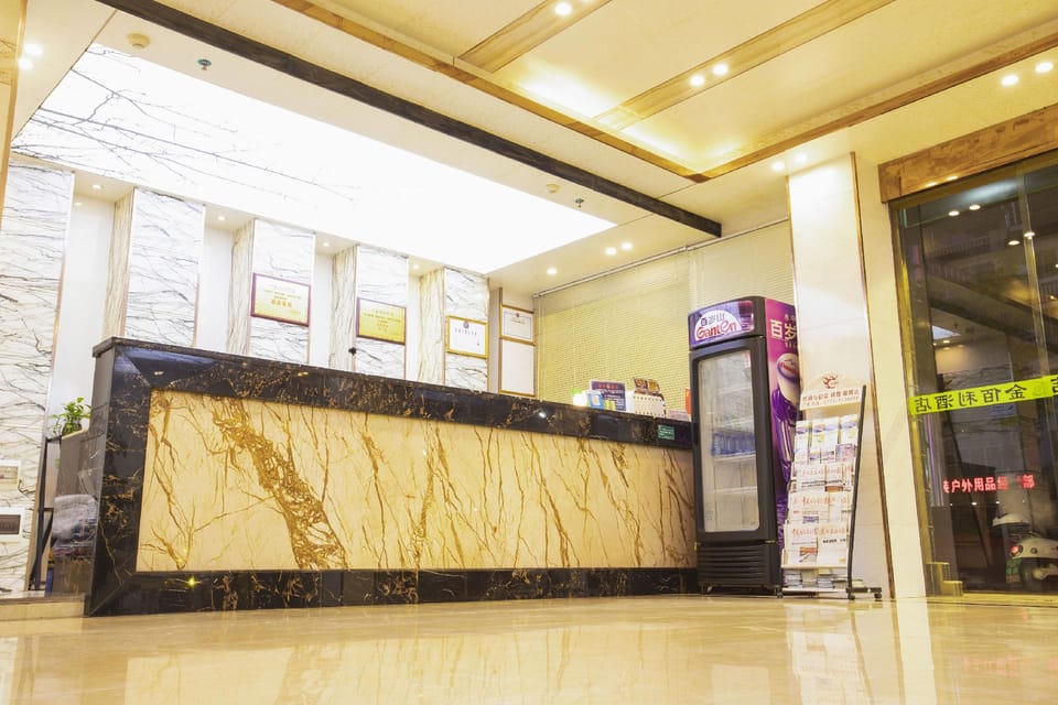 He Zhou Jin Bai Li Hotel Hotel in China