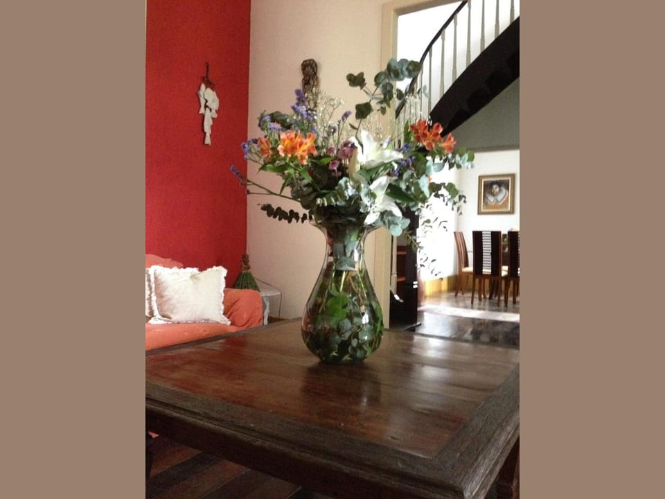 Casa Caminho do Corcovado - Pet friendly Hotel in Santa Teresa