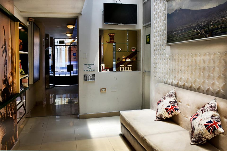 TERRAMISTICA CENTRO BY Casa Consuelo Hotel in Arequipa