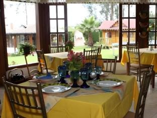 Casa d'Campo Tababela Hotel Boutique Hotel in Quito