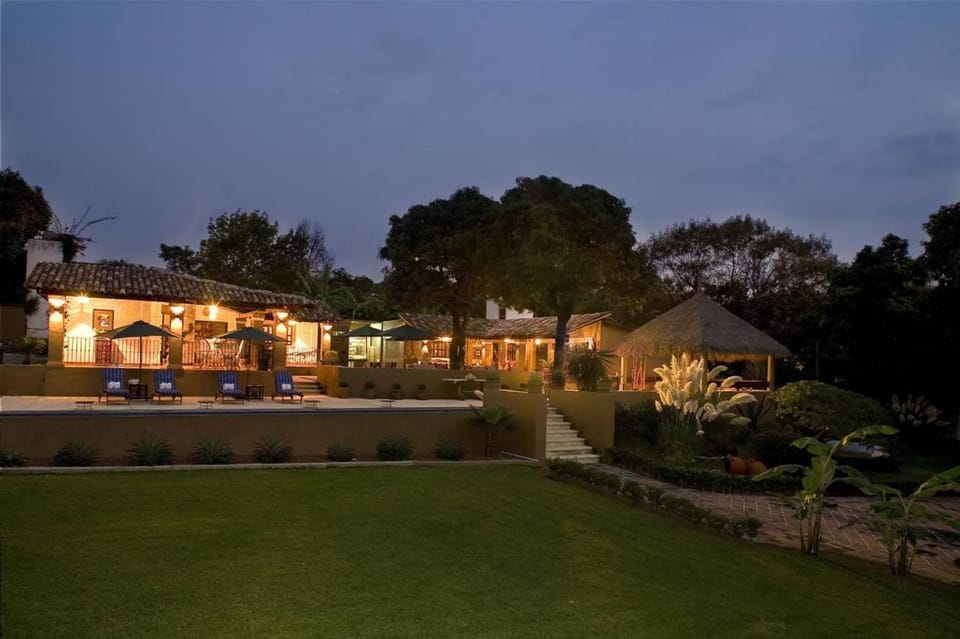Hotel Boutique Casa de Campo Malinalco Hotel in State of Mexico