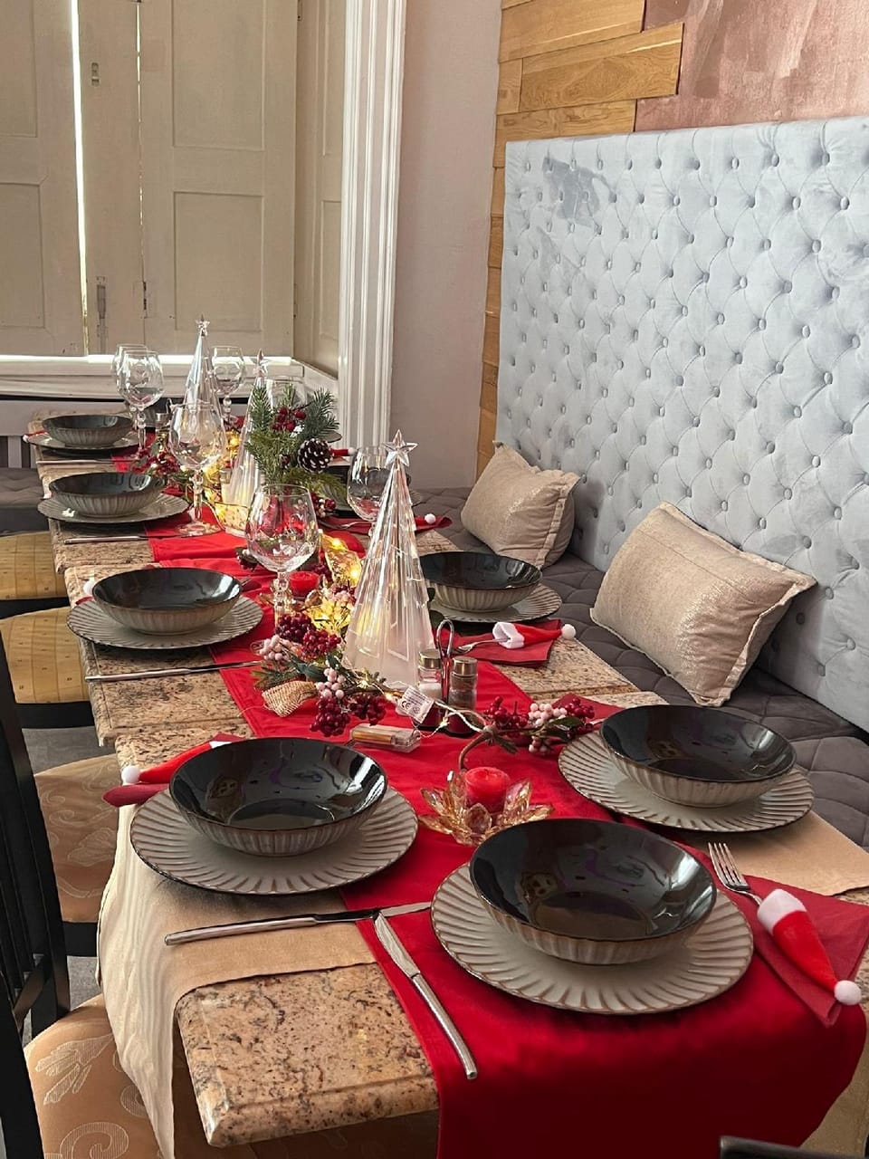 Restaurant (Private room)