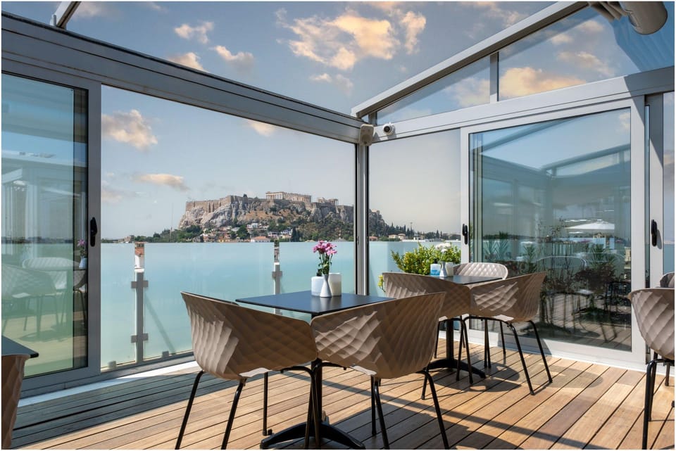 Athens Cypria Hotel Hotel in Athens