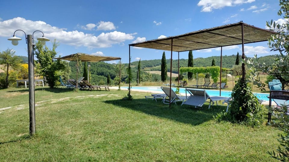Casale Refoli Hotel in Tuscany
