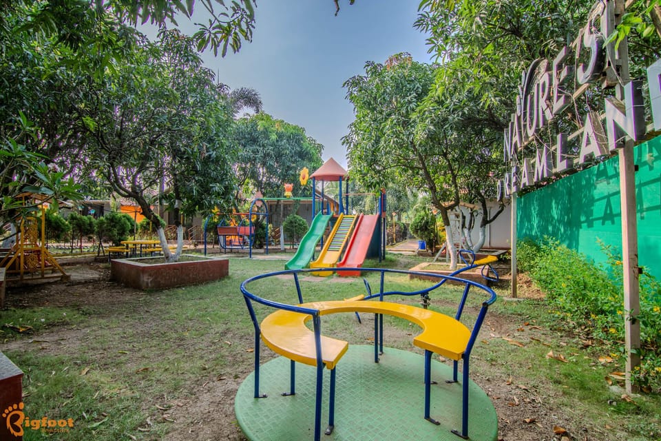 Natures Dreamland Holiday Homes Resort in Maharashtra