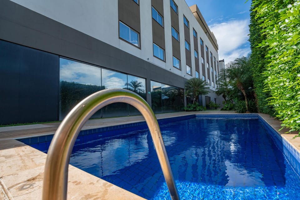Catuai Hotel Cacoal Hotel in State of Mato Grosso, Brazil