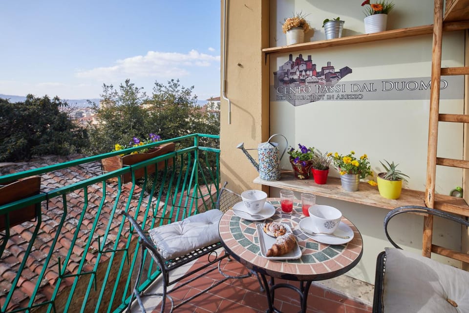 Cento Passi dal Duomo B&B Hotel in Arezzo