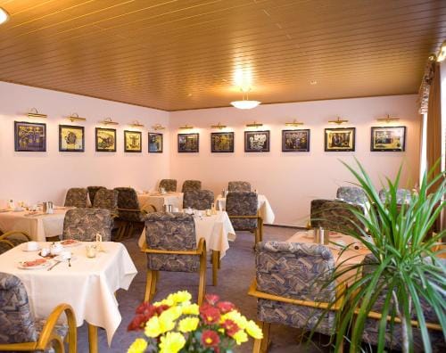 Central Inn Hotel garni Hotel in Saarland, 66, Germany