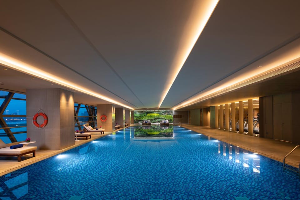 InterContinental Quanzhou By IHG Hotel in Fujian