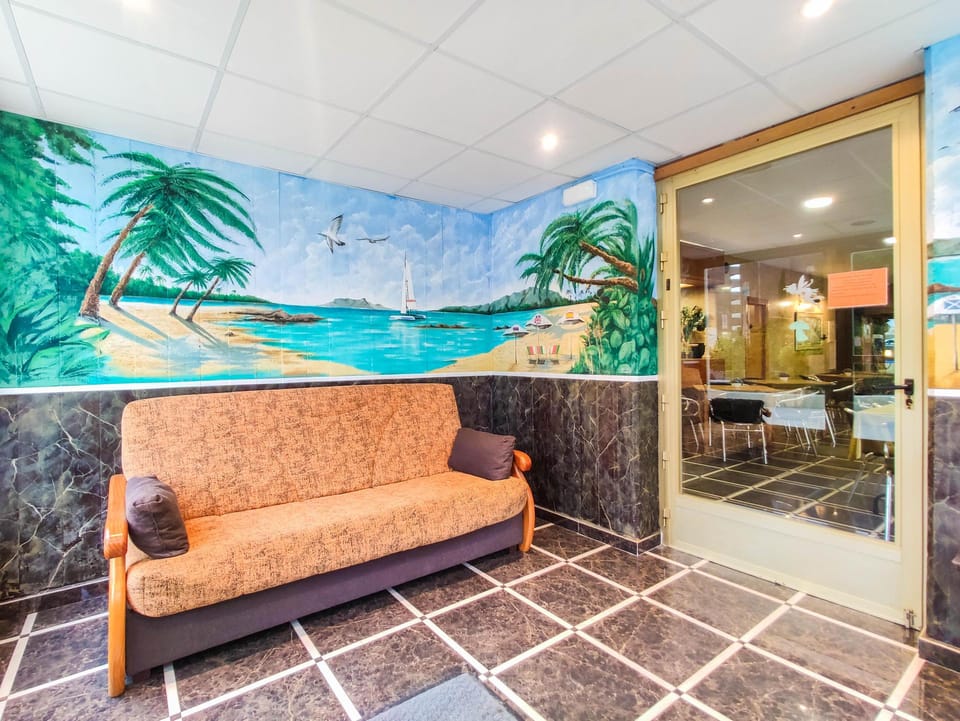 Picasso Hotel in Benidorm