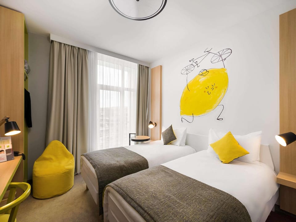 Guestroom