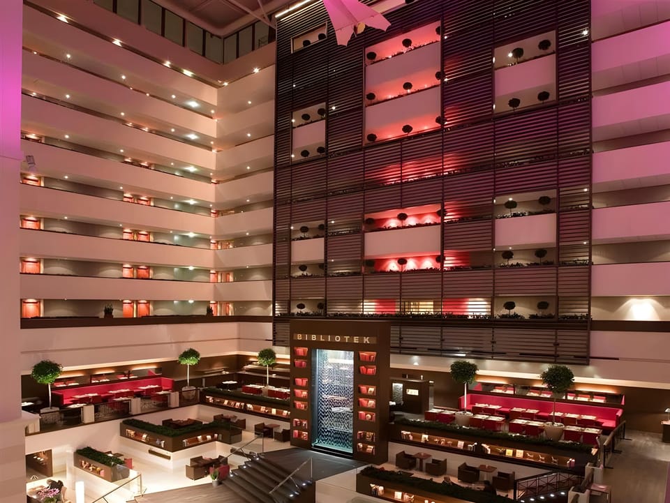 Sofitel Budapest Hotel Hotel in Budapest