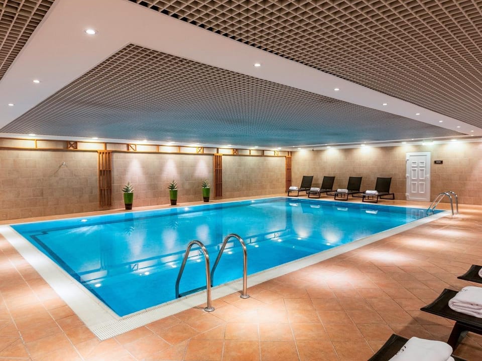 Sofitel Budapest Hotel Hotel in Budapest