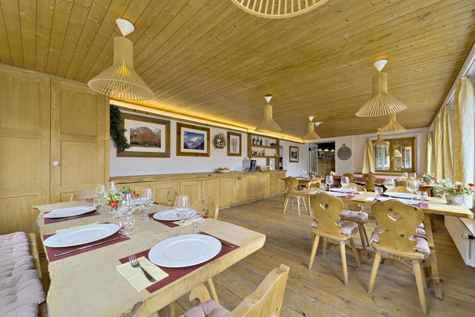 Chalet Speciale - Celerina Hotel in Saint Moritz