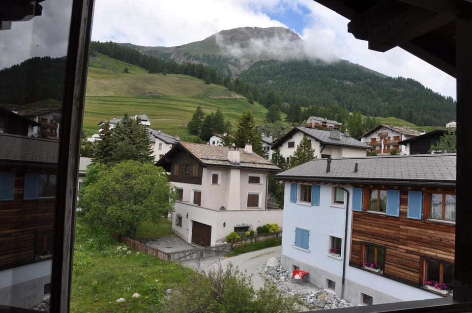 Chalet Speciale - Celerina Hotel in Saint Moritz