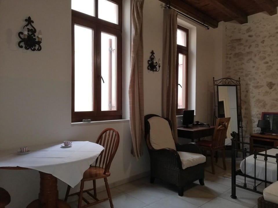 Avli S.A. Hotel in Rethymno