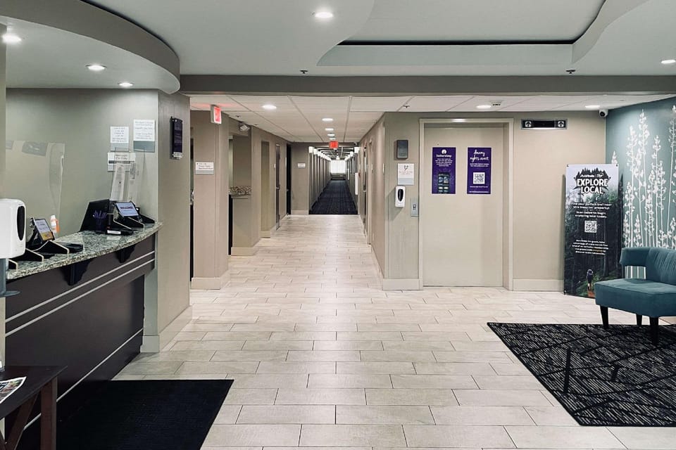 Sleep Inn & Suites West Knoxville Hotel in Farragut