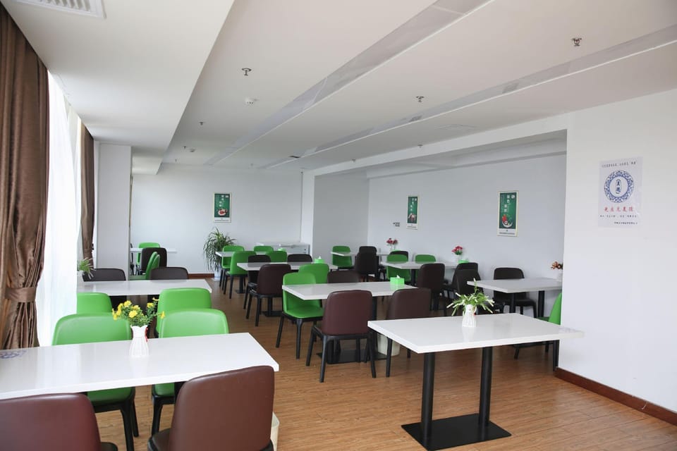 GreenTree Inn Bozhou Mengcheng County Red Star Macalline Business Hotel Hotel in Jiangsu